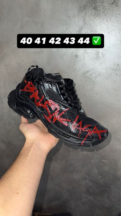 Balenciaga runner diverse culori