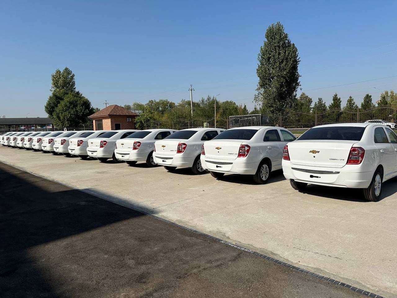 Новые COBALT GX-STYLE AT PLUS - продажа, лизинг, аренда, рассрочка.
