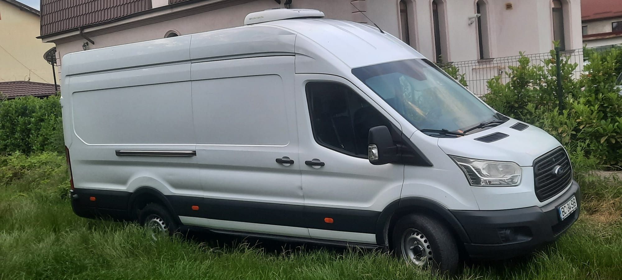 Ford frigorifica refrigerare, aer condit functional, 2200 HDI