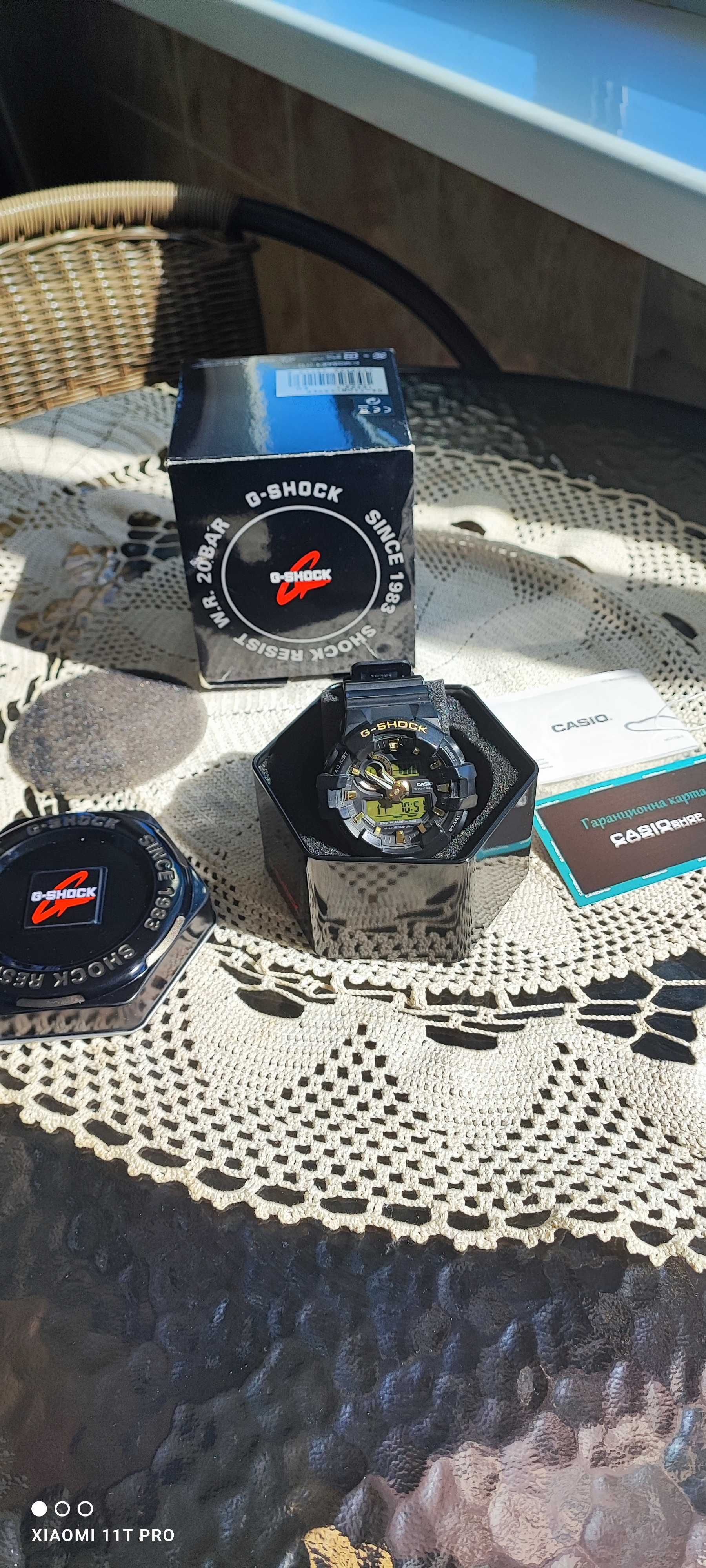 Часовник  Casio  G-SHOCK.5522. Модел