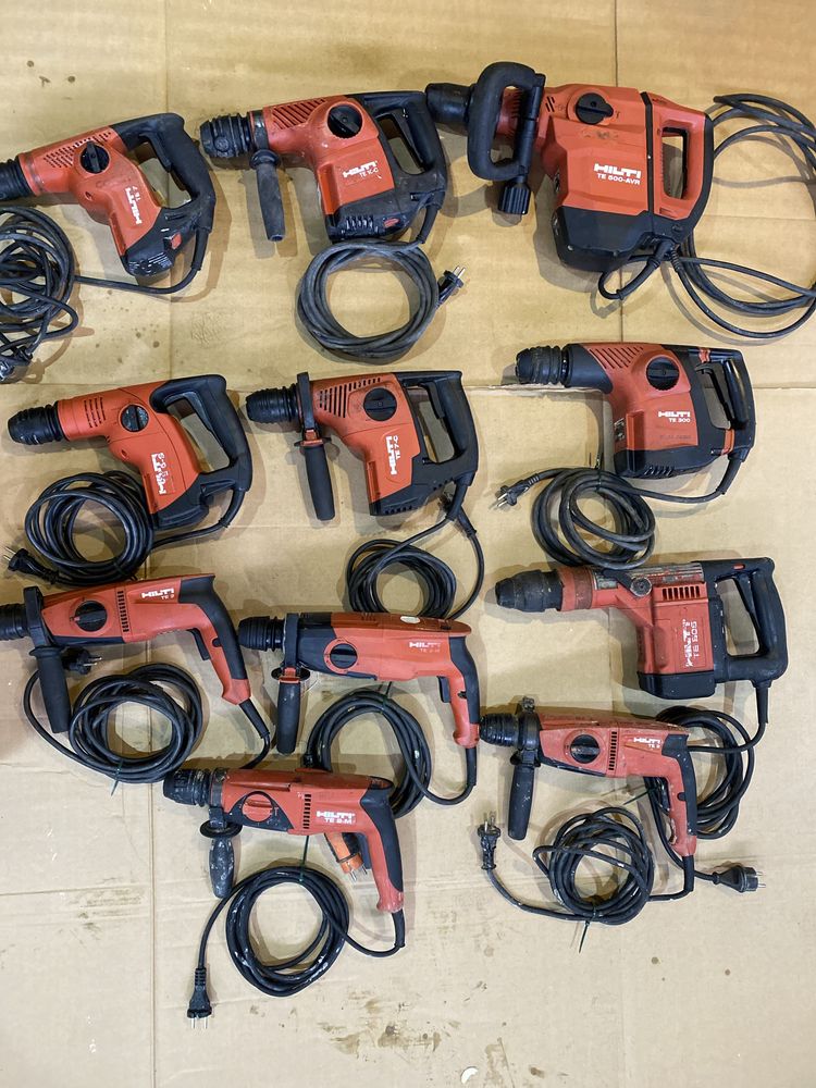 Hilti Picamar Rotopercutor