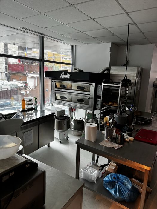 Preluare afacere bistro/bacanie