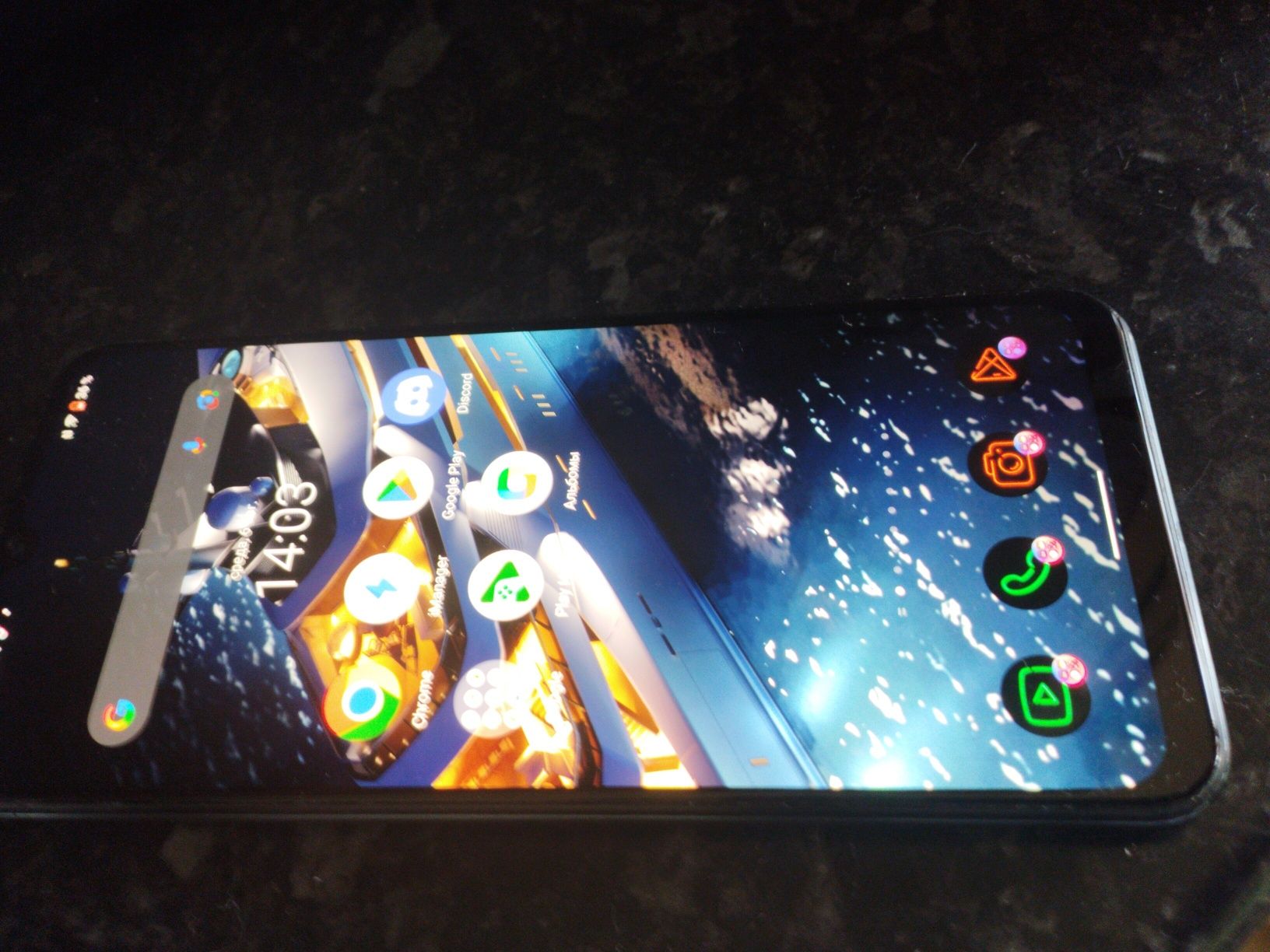 Vivo v23 телефон