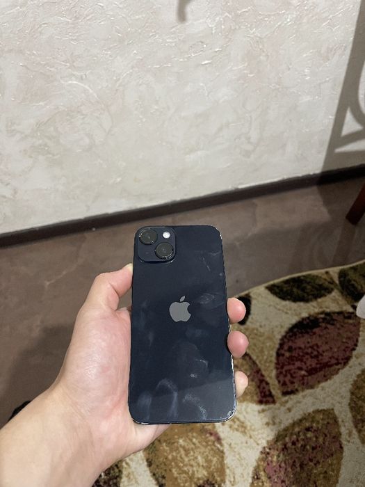 Айфон 14 128гб Midnight цвет