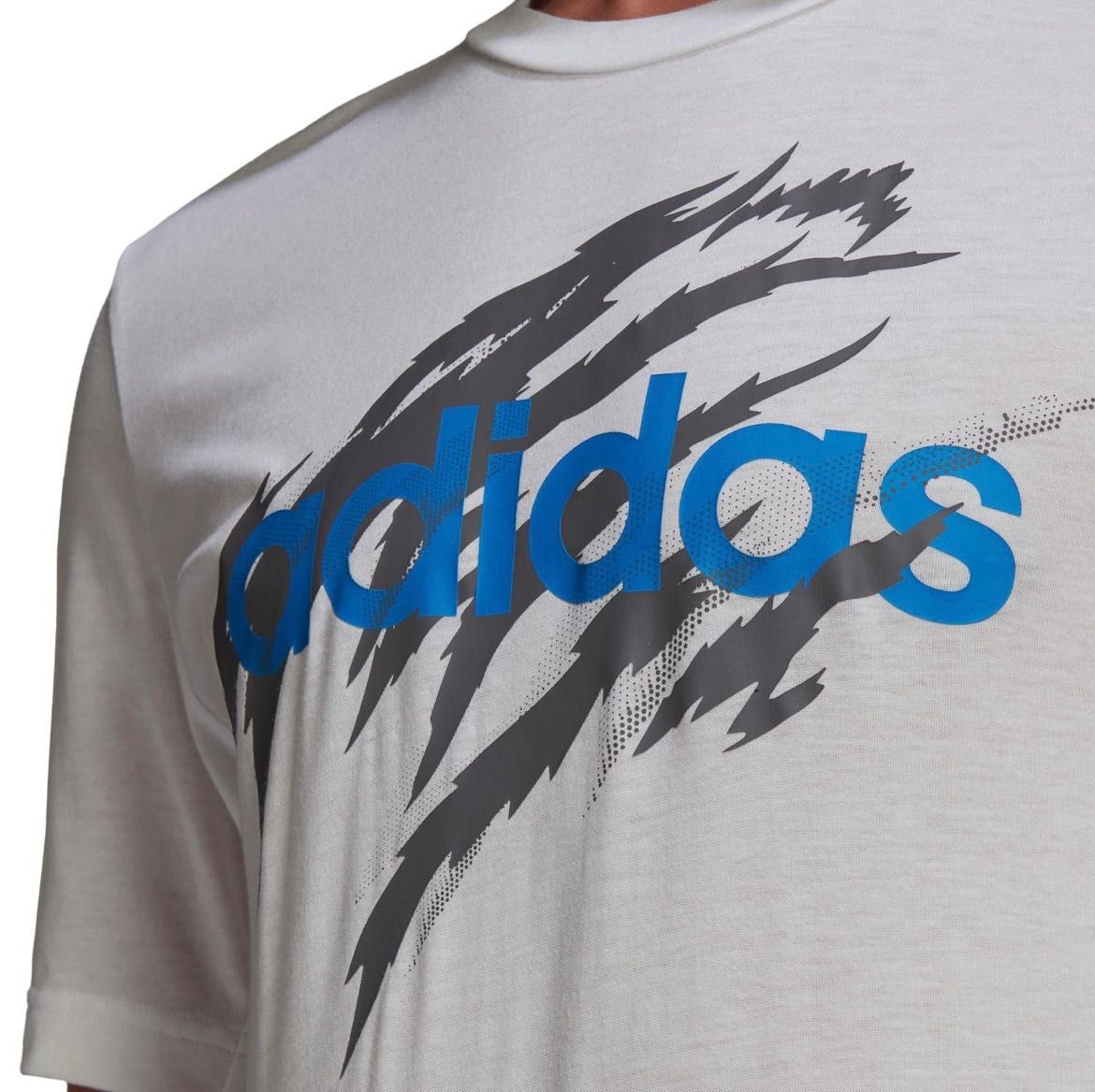 Чисто нова мъжка тениска Adidas