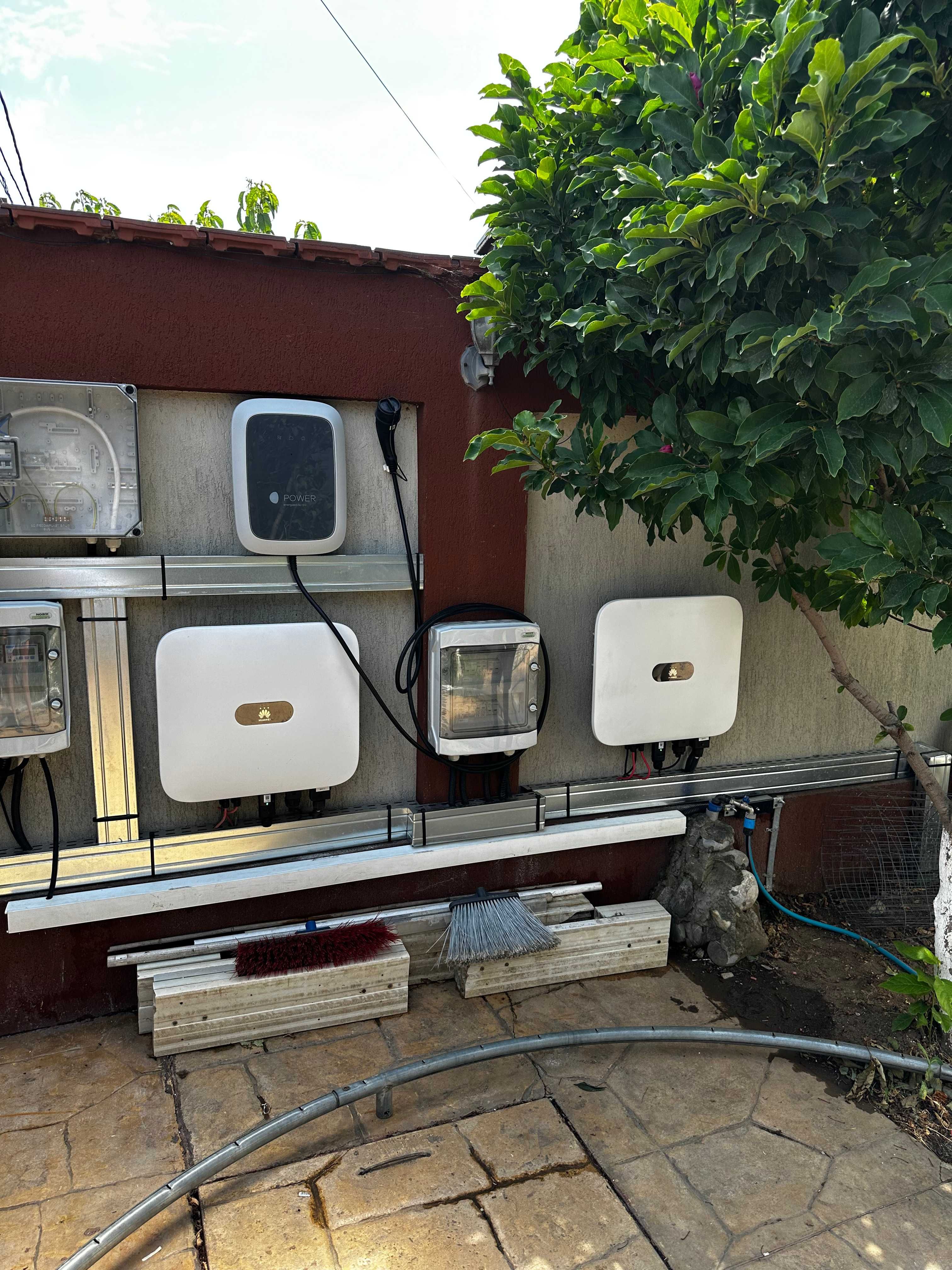 Electrician Autorizat ANRE montaj panouri fotovoltaice PRAM prosumator