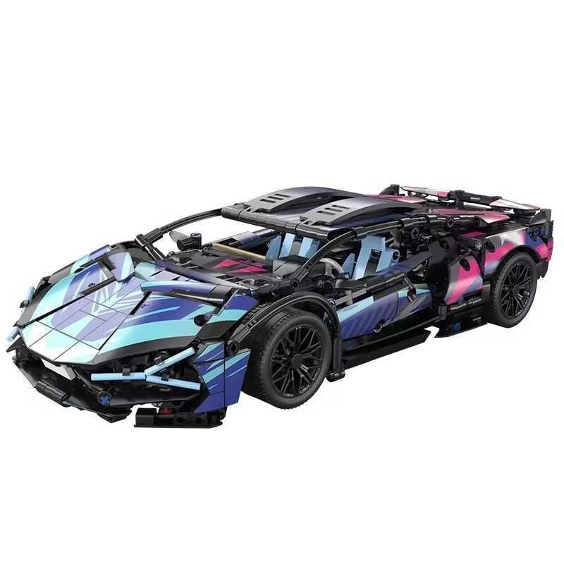 Lego Lamborghini