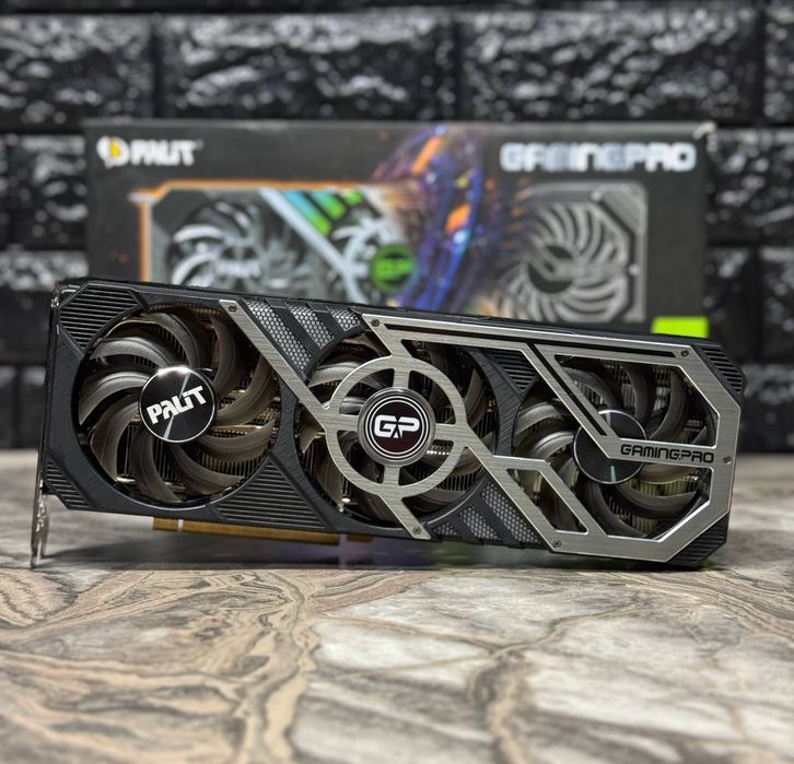 RTX 3070TI 8gb gamingpro