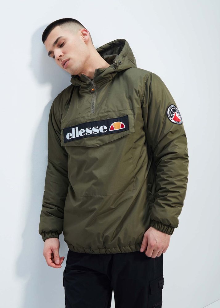 Ellesse Monterini Oh Jacket ОРИГИНАЛ мъжки зимен янорак/яке S/M/L/XL