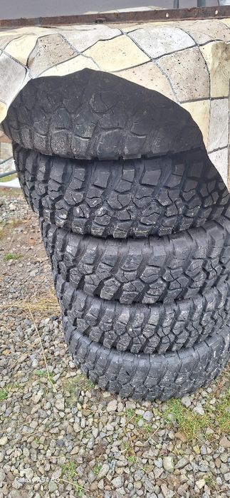 Anvelope R17 off road