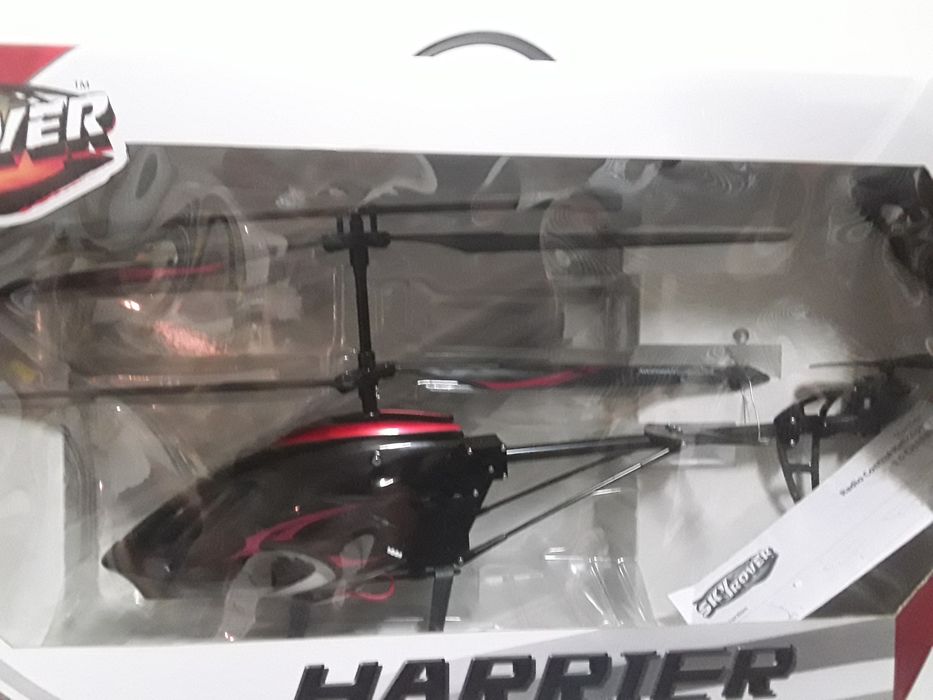 Elicopter mare marca Harrier Skyrover nou