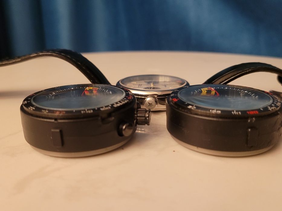 Ceas birou Porsche Design