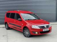 Dacia Logan MCV | 1.5 Diesel ~ 90CP | Euro 5 | 2012 |