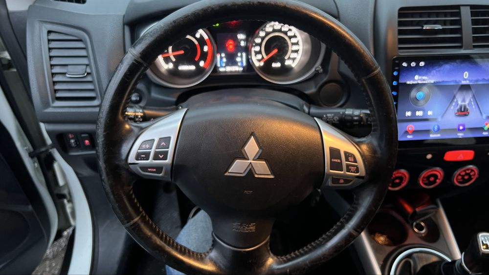 Mitsubishi ASX 2012 • 1.8 Diesel • 4x4 • Unic propietar •