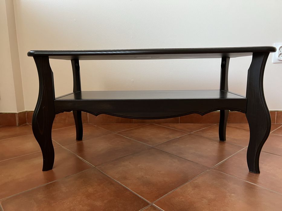 Măsuță de cafea din lemn