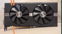 Placa video rx 580 4  gb