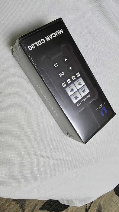 OBD II Scanner Mucar TesterAuto