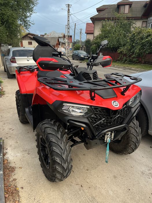 Cf moto 450L 2024 Euro 5
