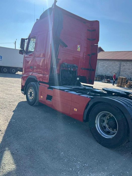 Capete tractor VOLVO EEV 2010–2012 | Gata de lucru!