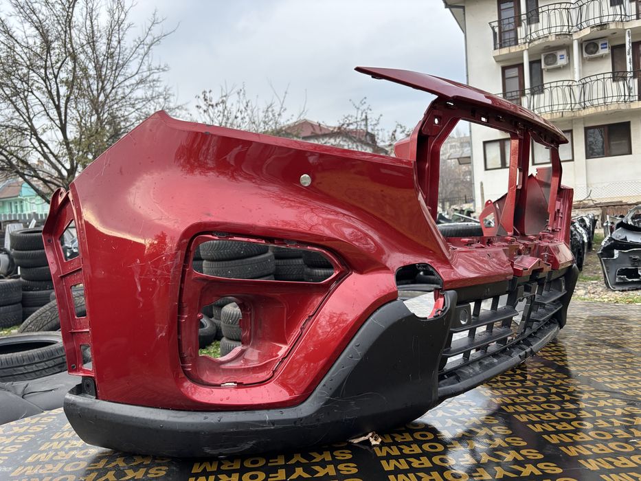 Броня Сузуки СХ4/Suzuki SX4 S Cross 3броя