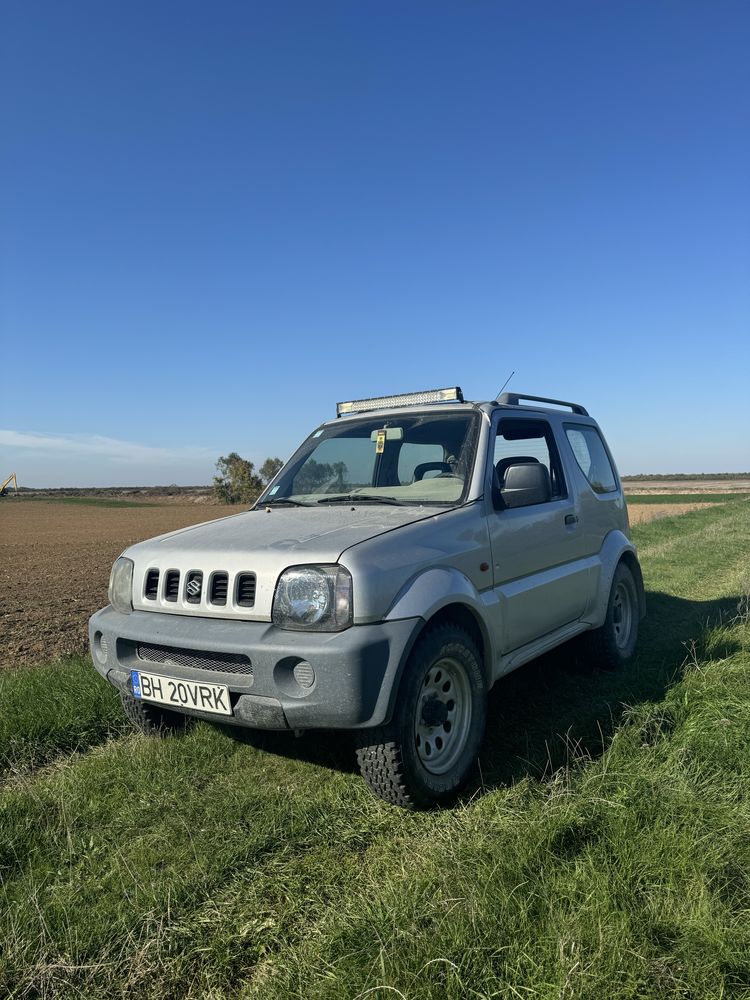 Suzuki jimny 1.3 benzina