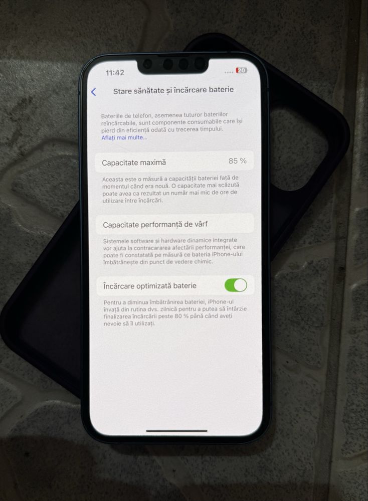iPhone 13 128GB Blue