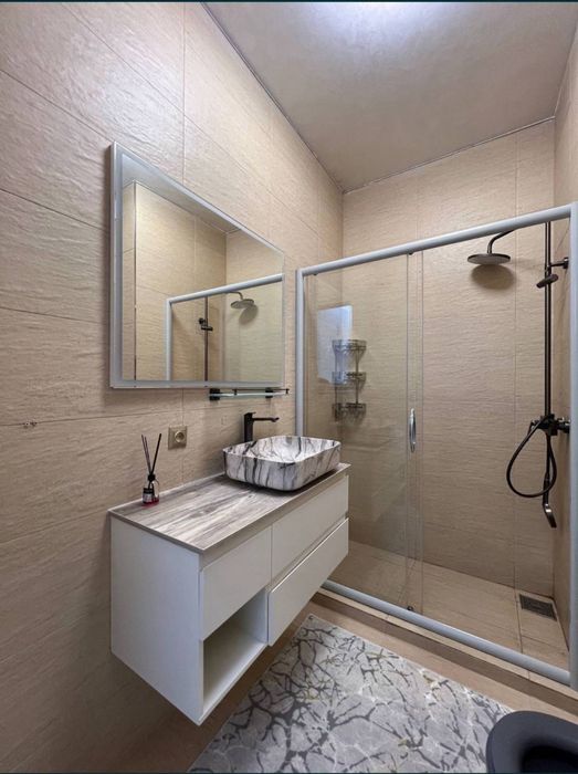 Продается 1 ком  с пемонтом мебелью Манзара Сити, Юнусабад