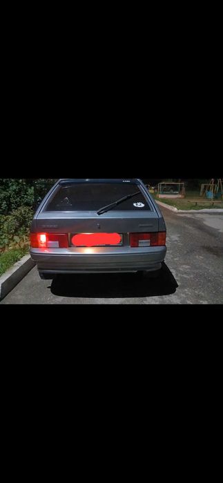 Продам задний бампер