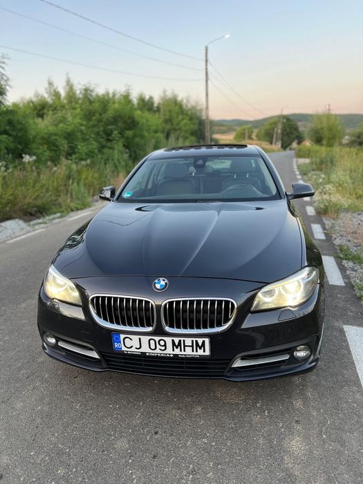 BMW Seria 5 Masina este impecabila, functionala din toate punctele de vedere.