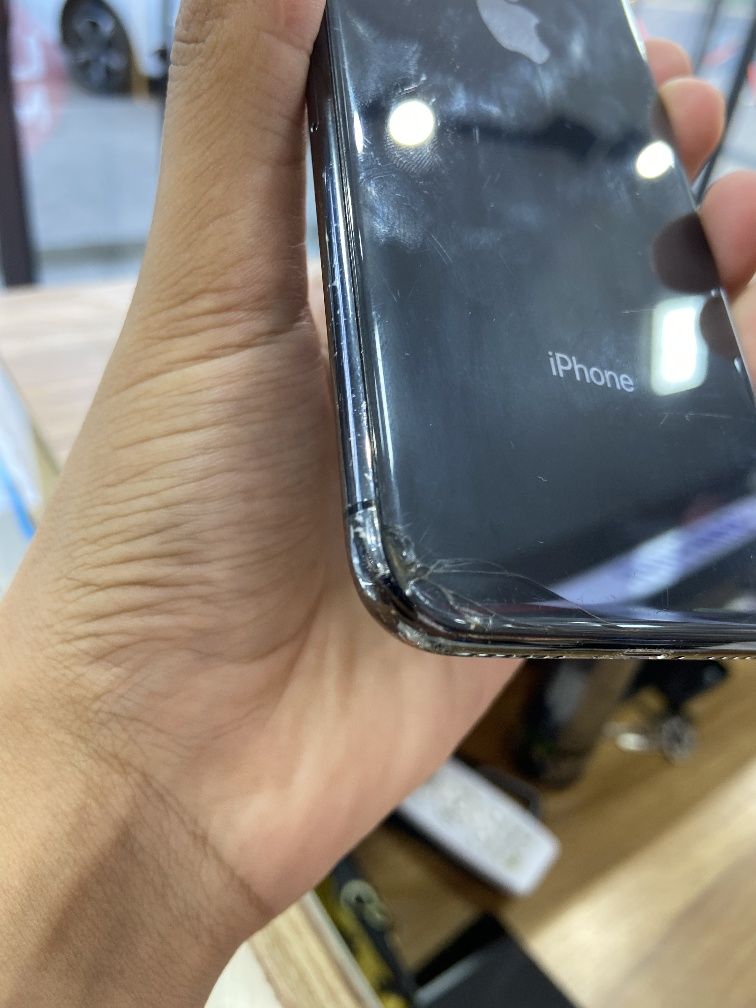 Iphone X arzonga