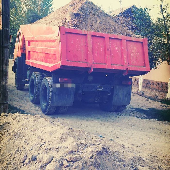 камаз 55111 самасвал