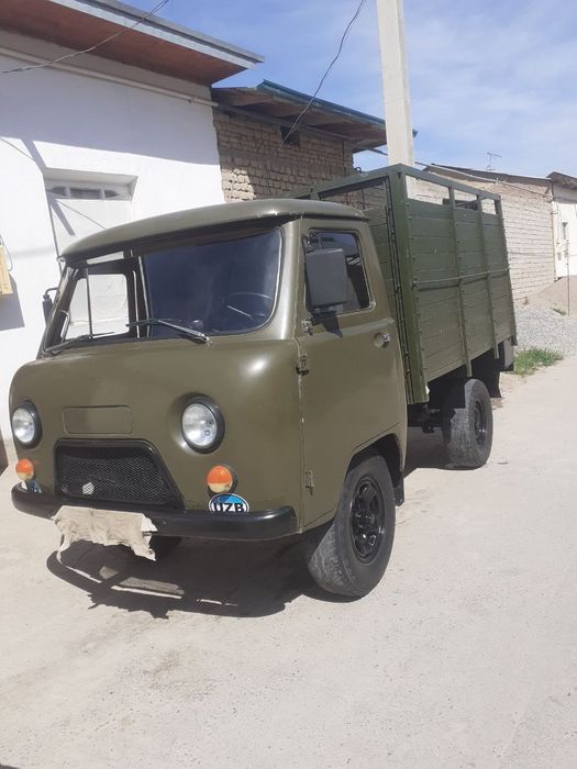 Uaz 452 Sotiladi
