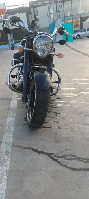 Yamaha  midnight star stratoliner