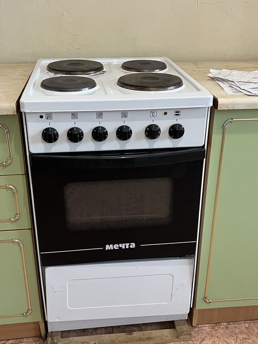 Электроплита Мечта