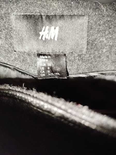 Палто H&M размер 38
