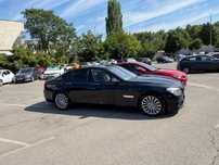 BMW 740 d 2014 full