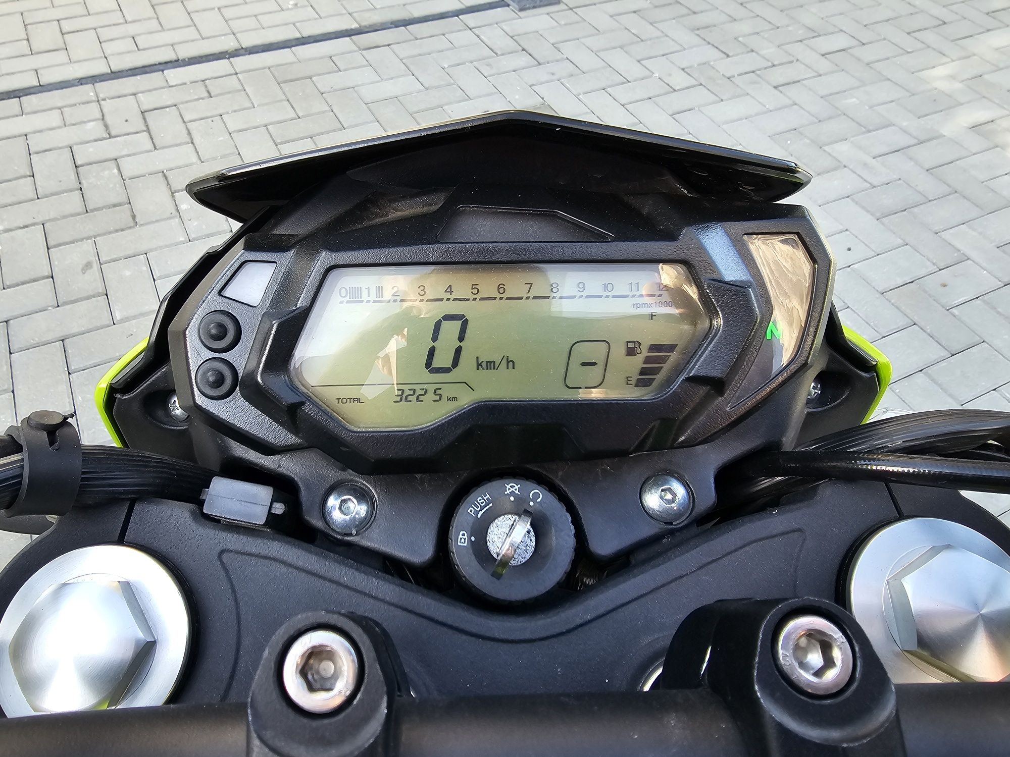 Benelli 125 Бенели