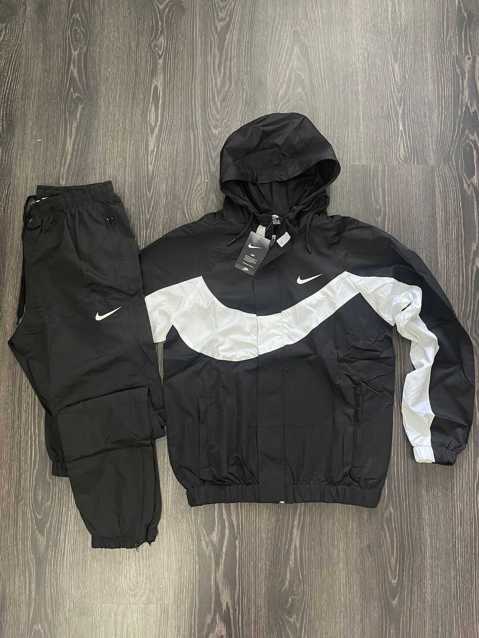 Trening NIKE SWOOSH premium | produs din fas | 2023