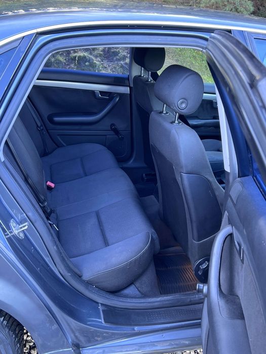 Audi A4 B6 1.8 Turbo 150 cp