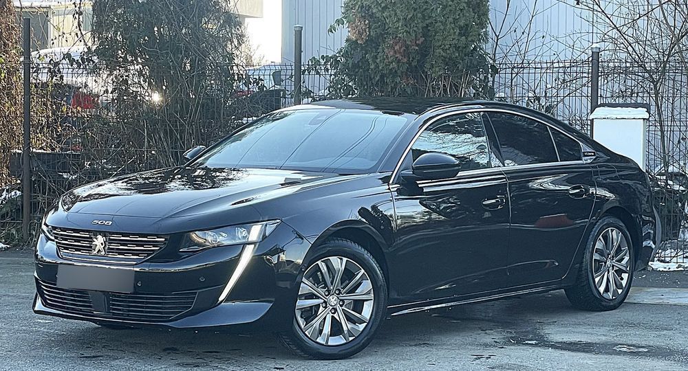Peugeot 508 Peugeot 508 Plug-in Hybrid 225 CP 2020 8+1