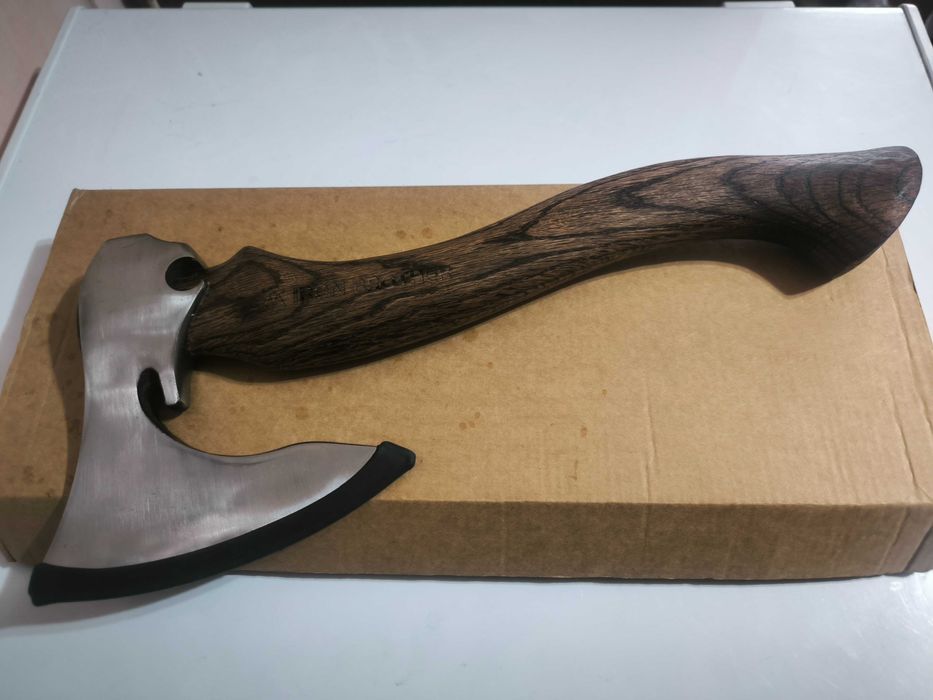 Secure Barda Topor vintage de colecție