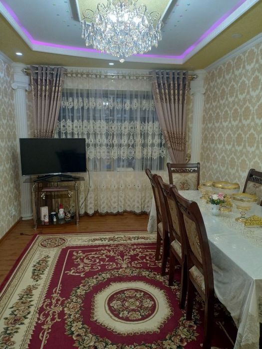 Продается 3-х комнатная квартира г.Чирчик