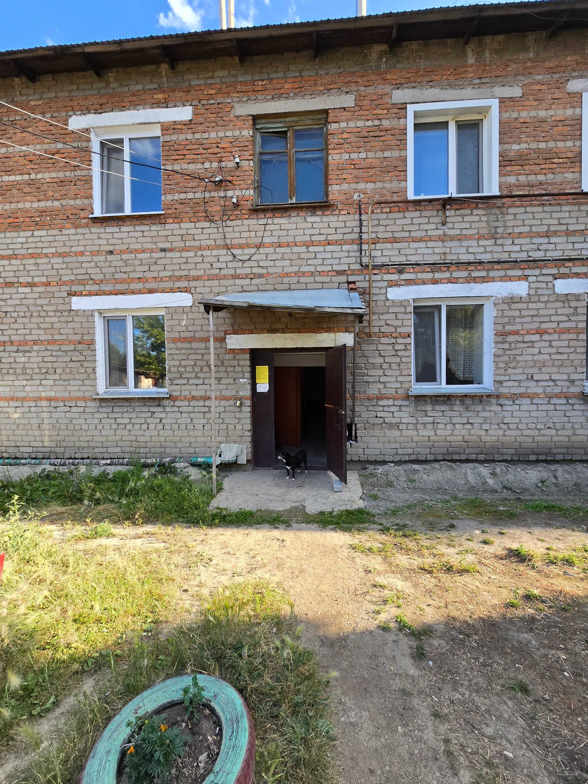 продам квартиру 2х комнатную