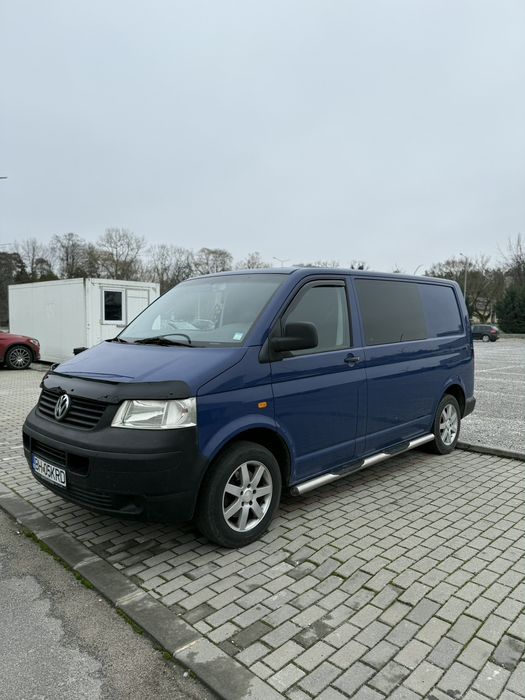 Vând Volkswagen Transporter T5 1.9 manual , 5 locuri