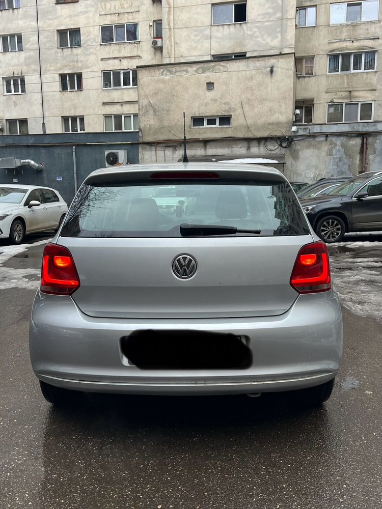 Vand Volkswagen Polo 2010