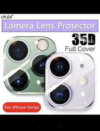Стъклен протектор за камерата за Iphone 13 Pro Max,12 Mini, 11