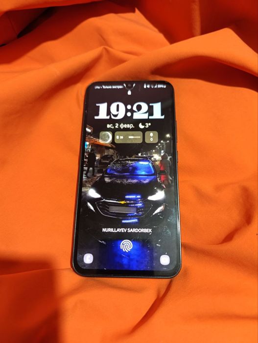 Samsung a34 5g 8/128 obmen