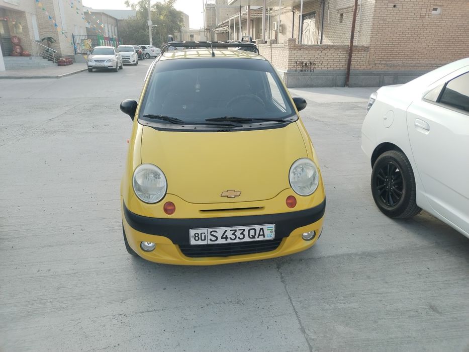 Daewoo Matiz 2008