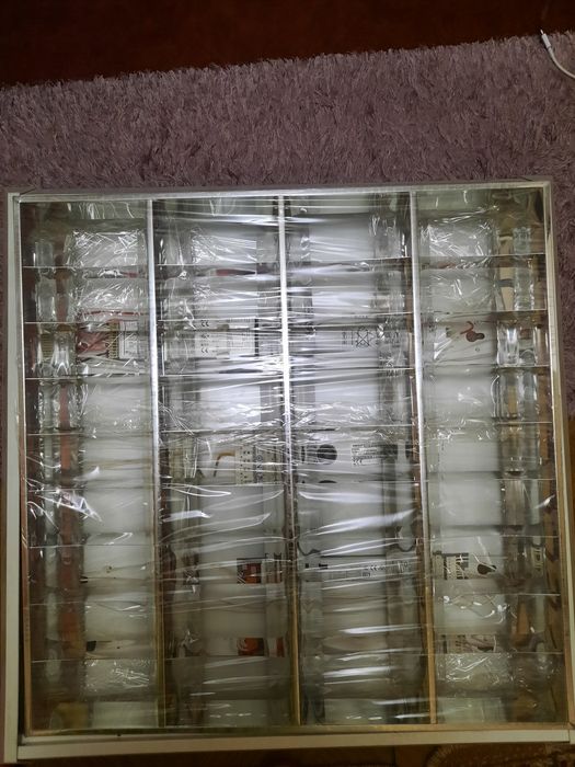 Corp de iluminat 4 neoane Philips