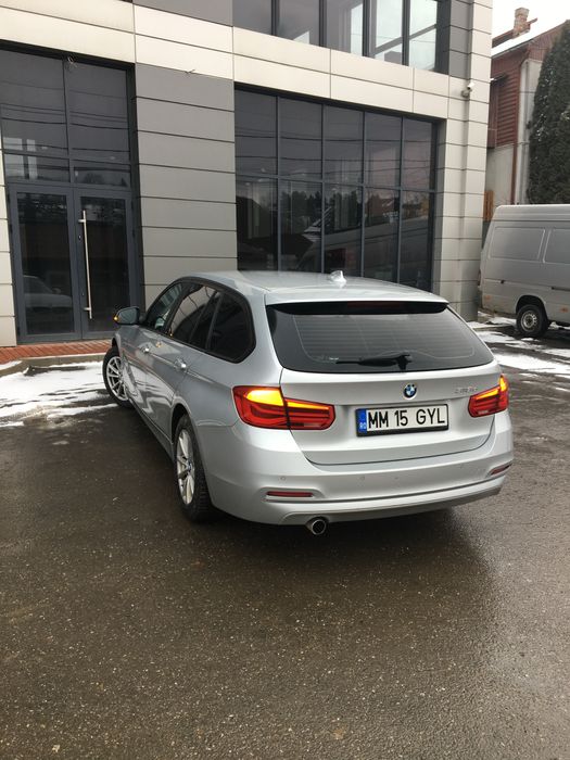 Vand BMW 318D an 2016